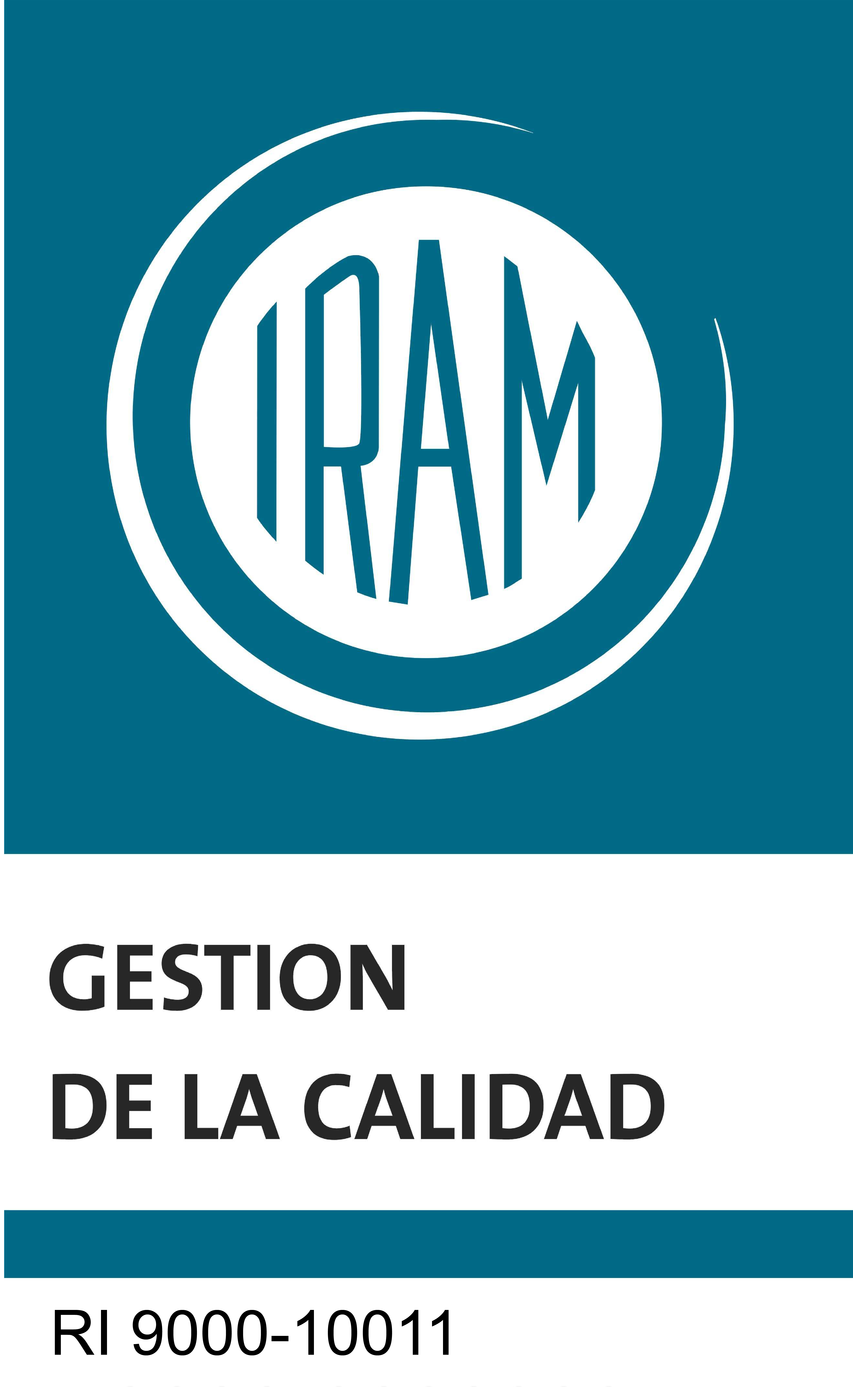 Logo Iram